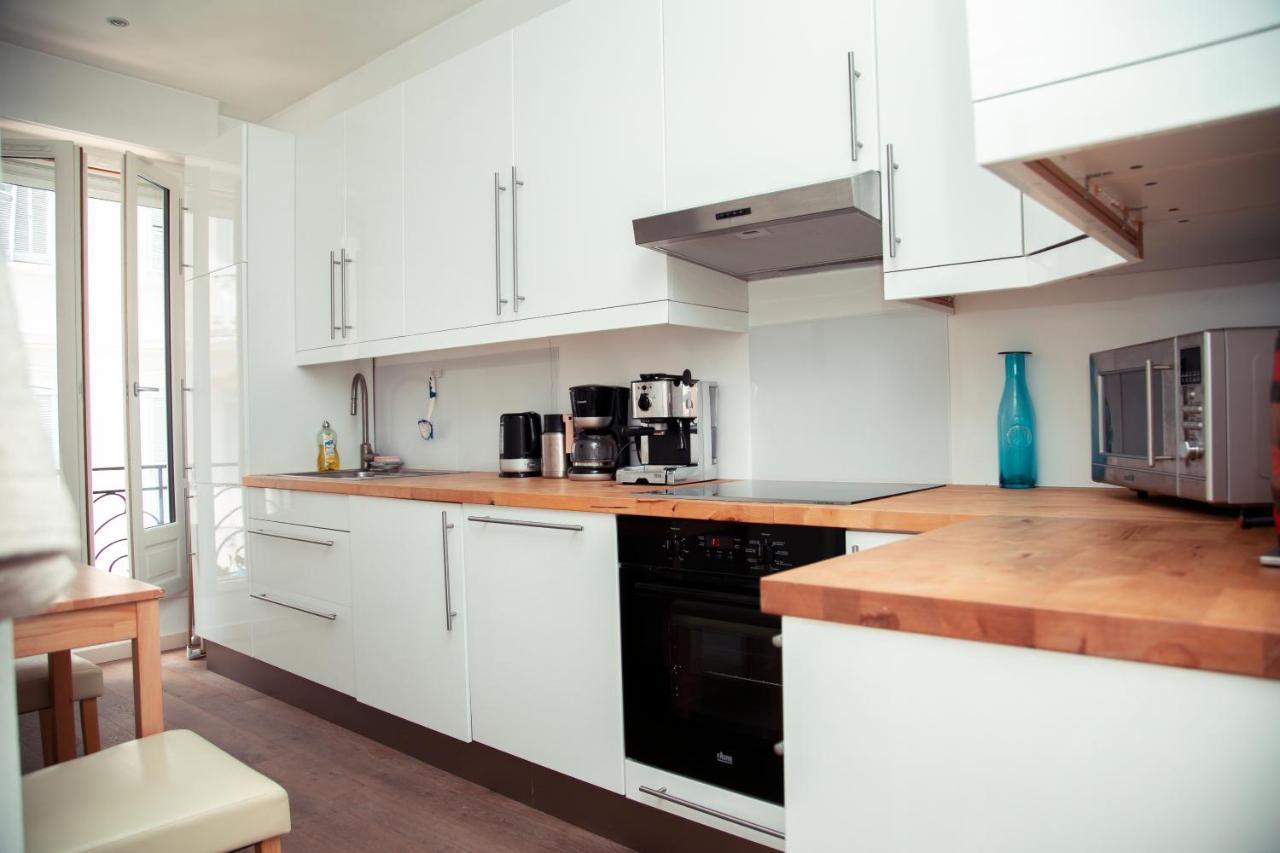 Anaza Appartement Cannes Kültér fotó