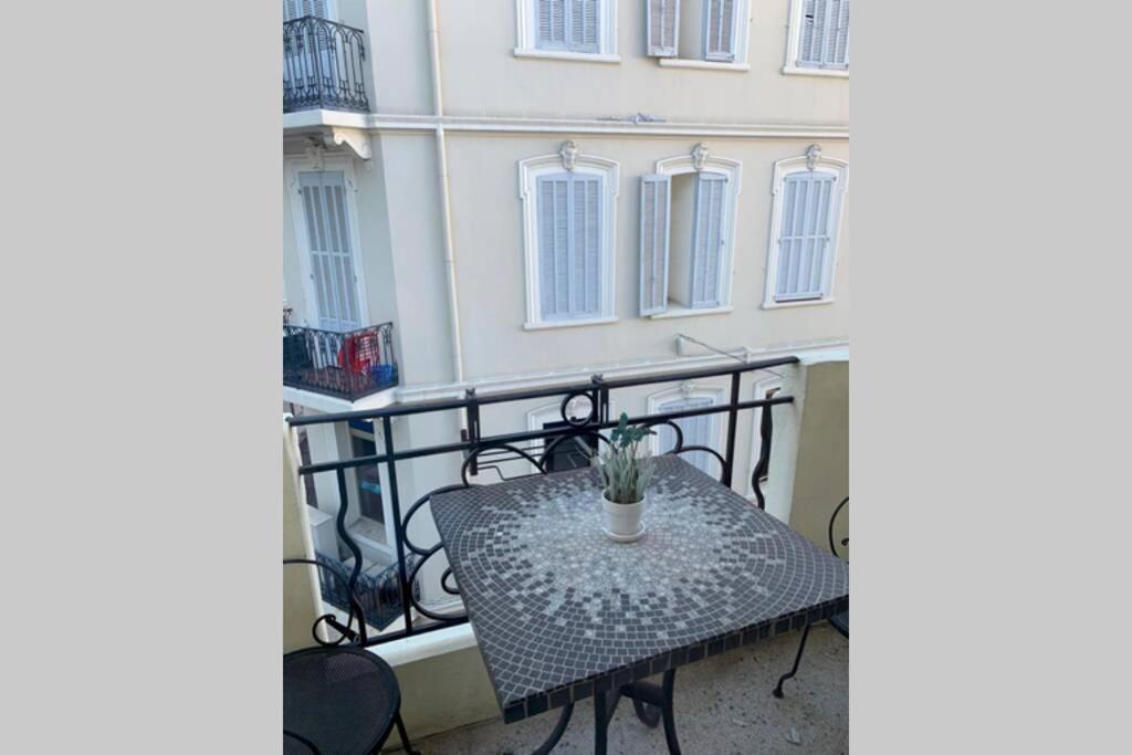 Anaza Appartement Cannes Kültér fotó