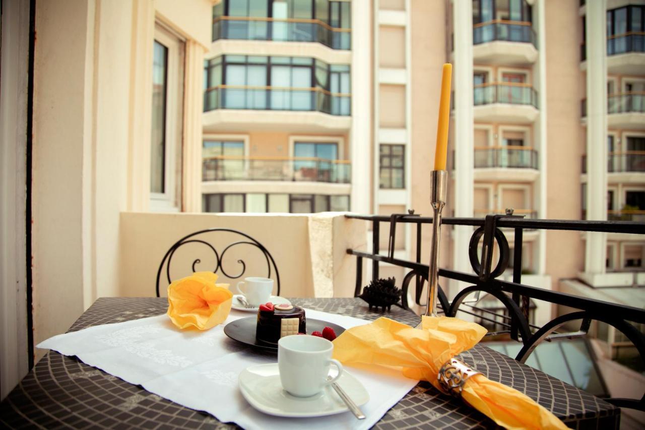Anaza Appartement Cannes Kültér fotó