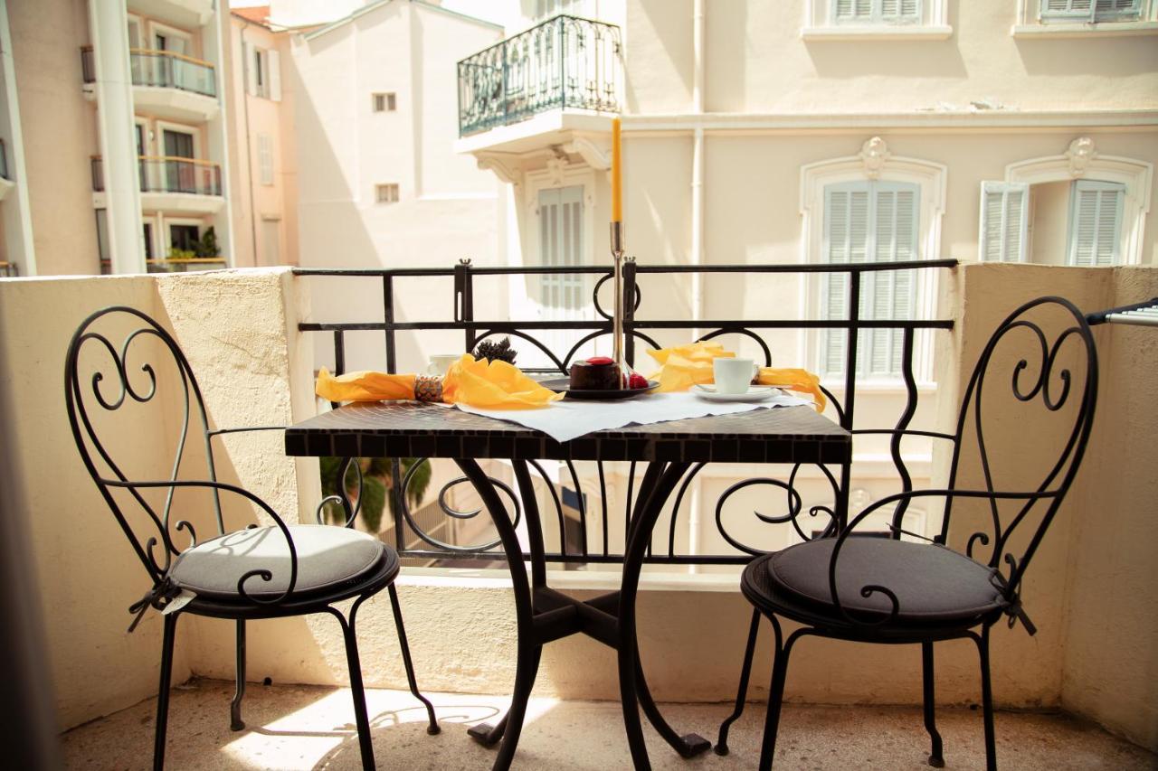 Anaza Appartement Cannes Kültér fotó